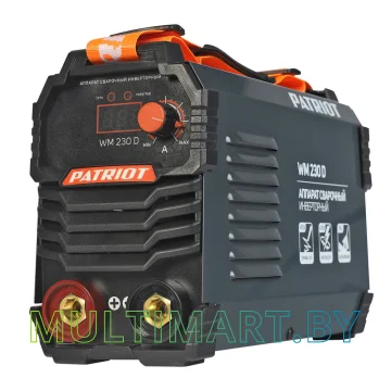 Сварочный аппарат Patriot WM 230 D